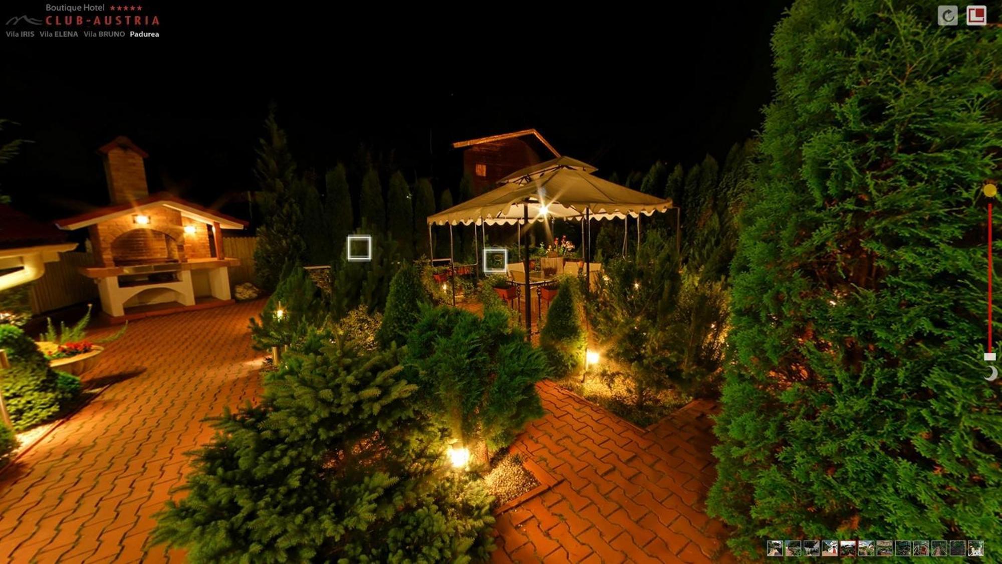 Boutique Hotel Forest Retreat (Adults Only) Busteni Bilik gambar