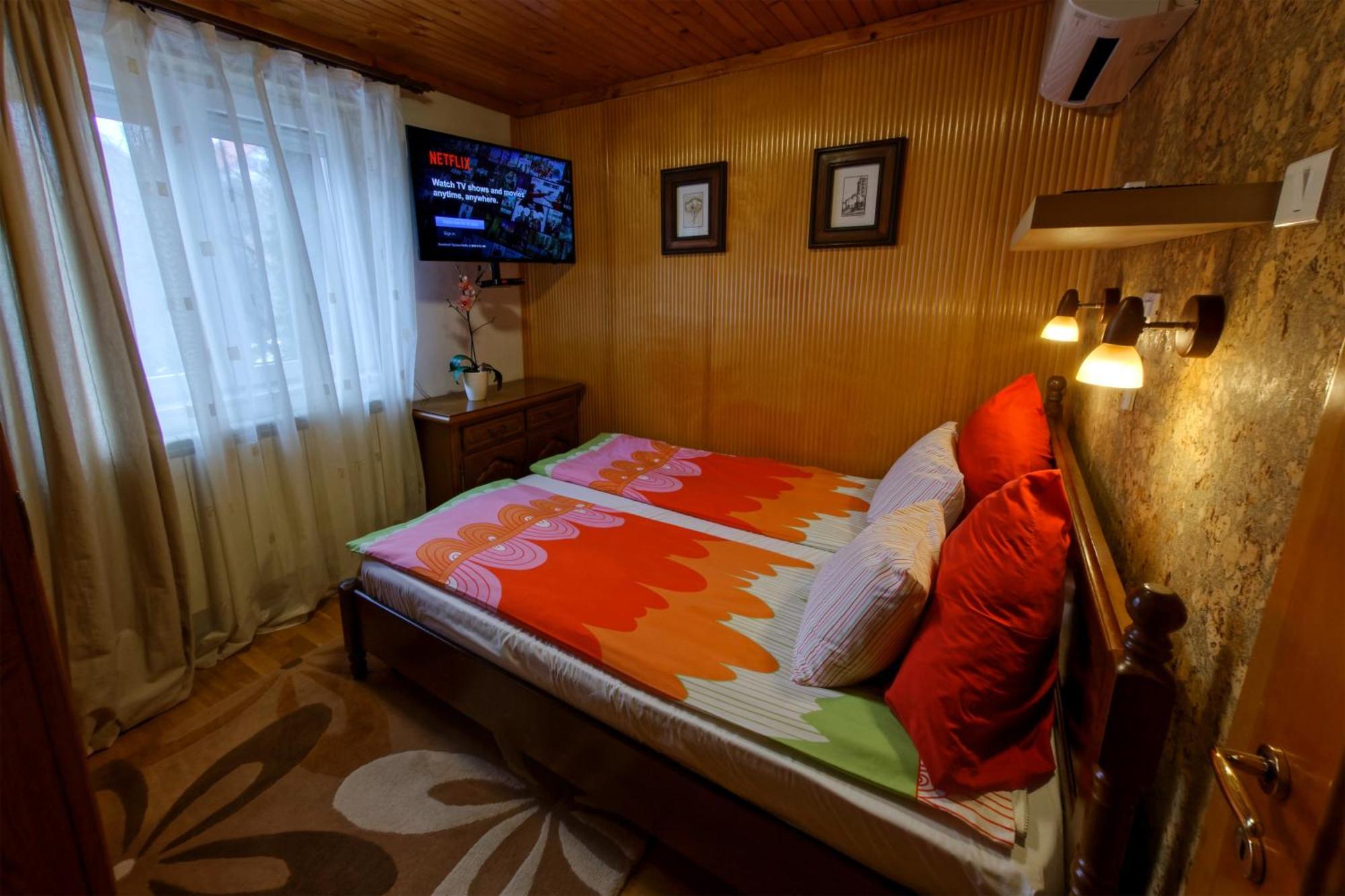 Boutique Hotel Forest Retreat (Adults Only) Busteni Luaran gambar