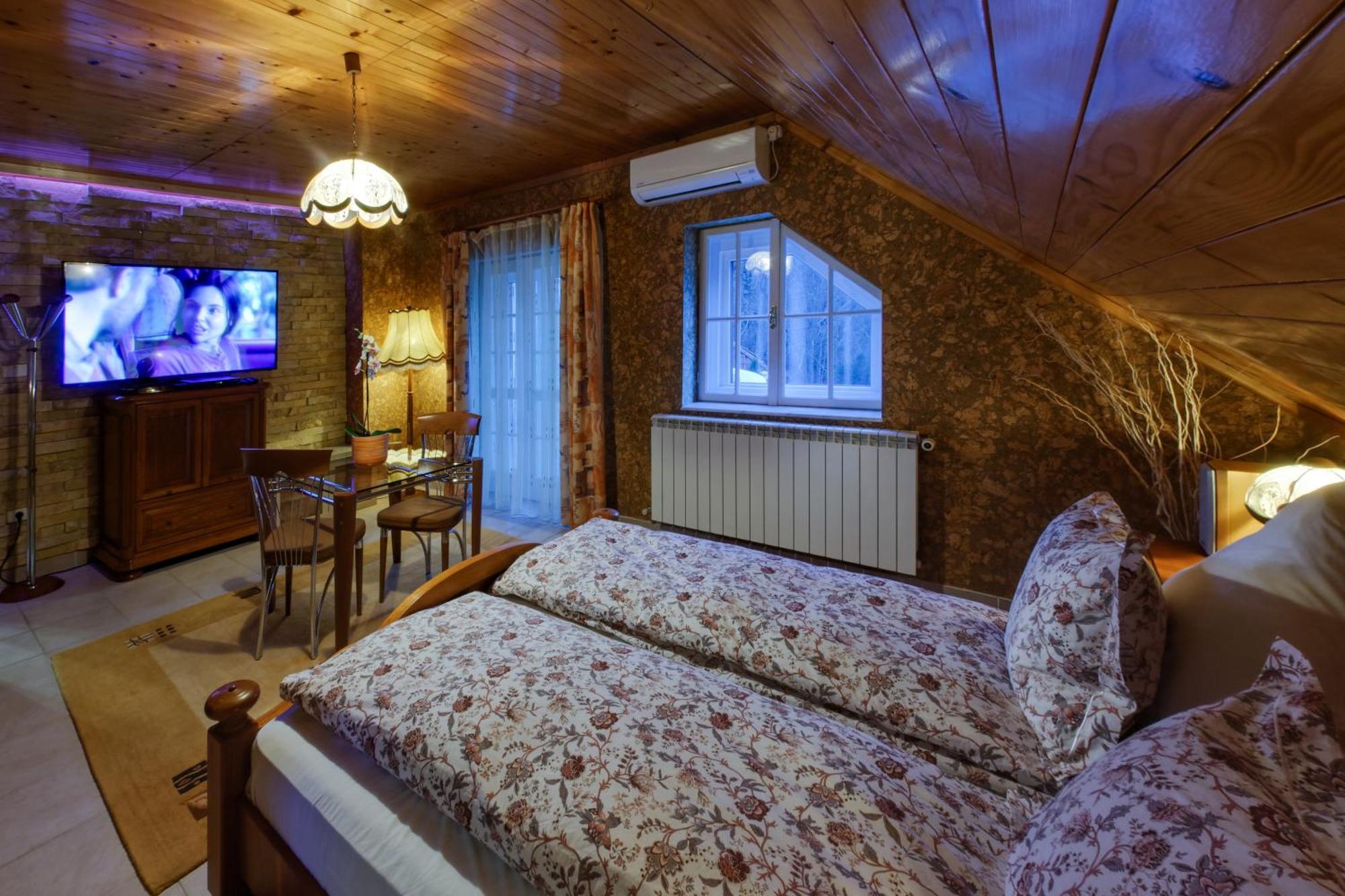 Boutique Hotel Forest Retreat (Adults Only) Busteni Luaran gambar