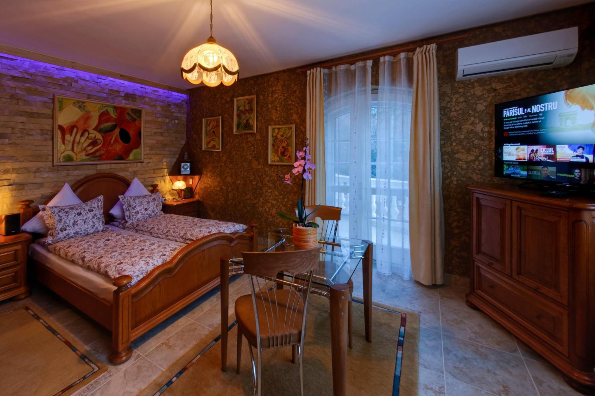 Boutique Hotel Forest Retreat (Adults Only) Busteni Luaran gambar