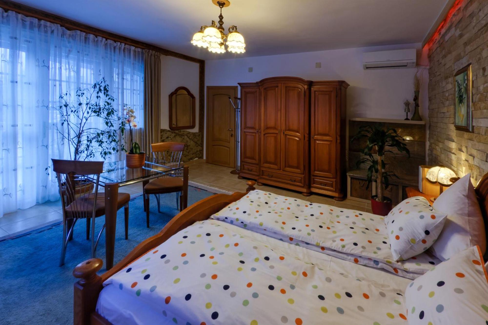 Boutique Hotel Forest Retreat (Adults Only) Busteni Luaran gambar
