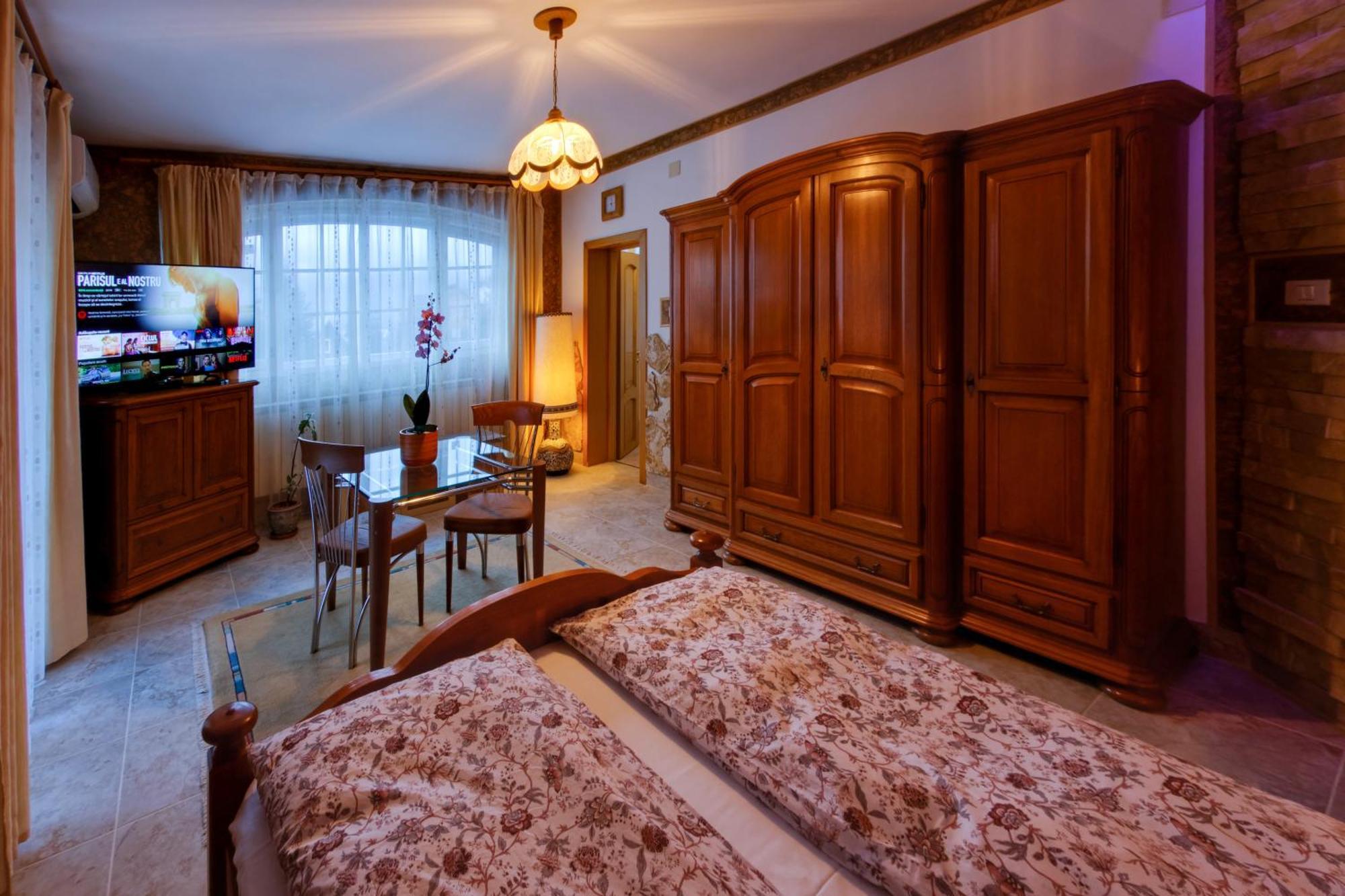 Boutique Hotel Forest Retreat (Adults Only) Busteni Luaran gambar