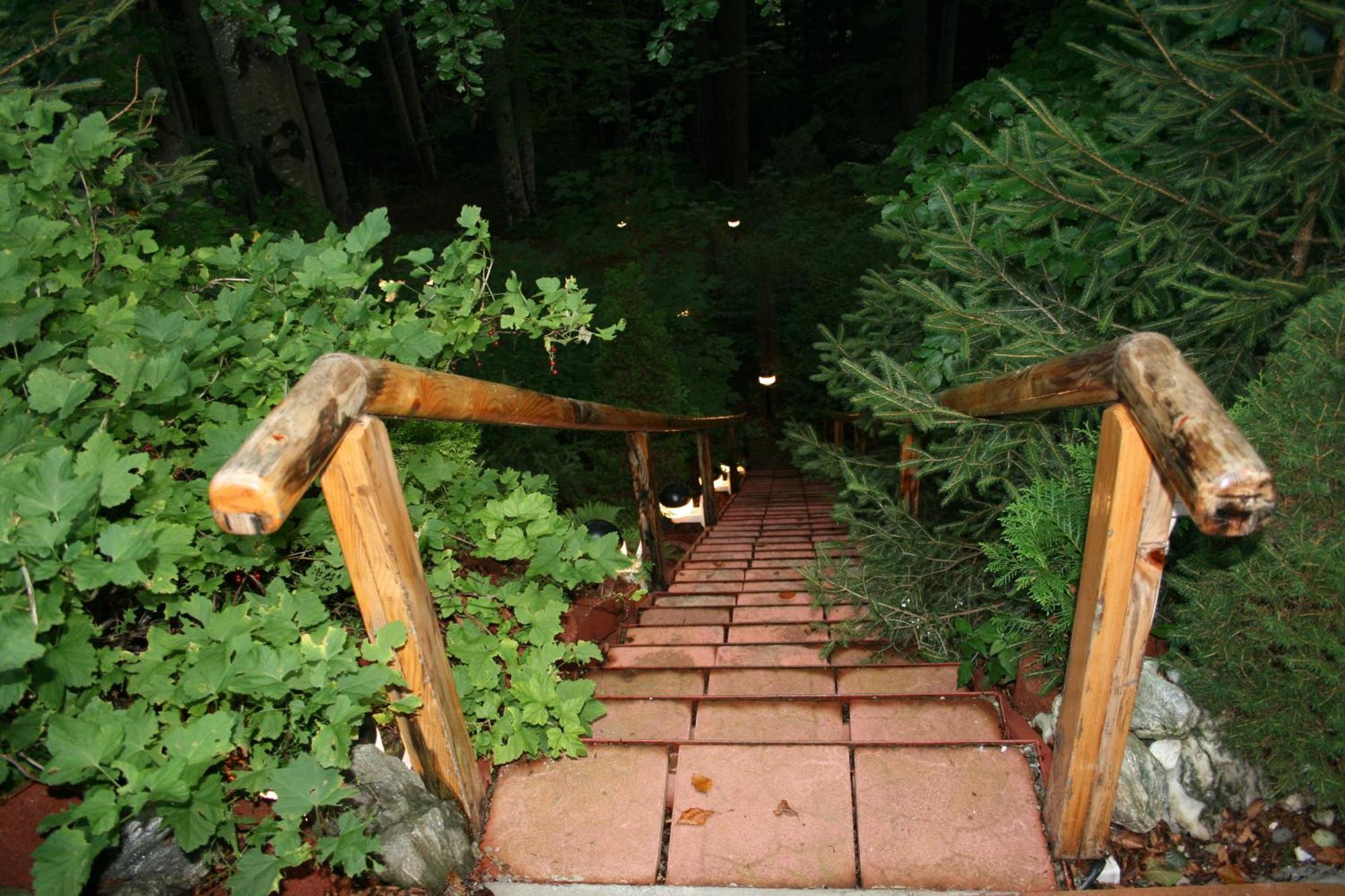 Boutique Hotel Forest Retreat (Adults Only) Busteni Luaran gambar