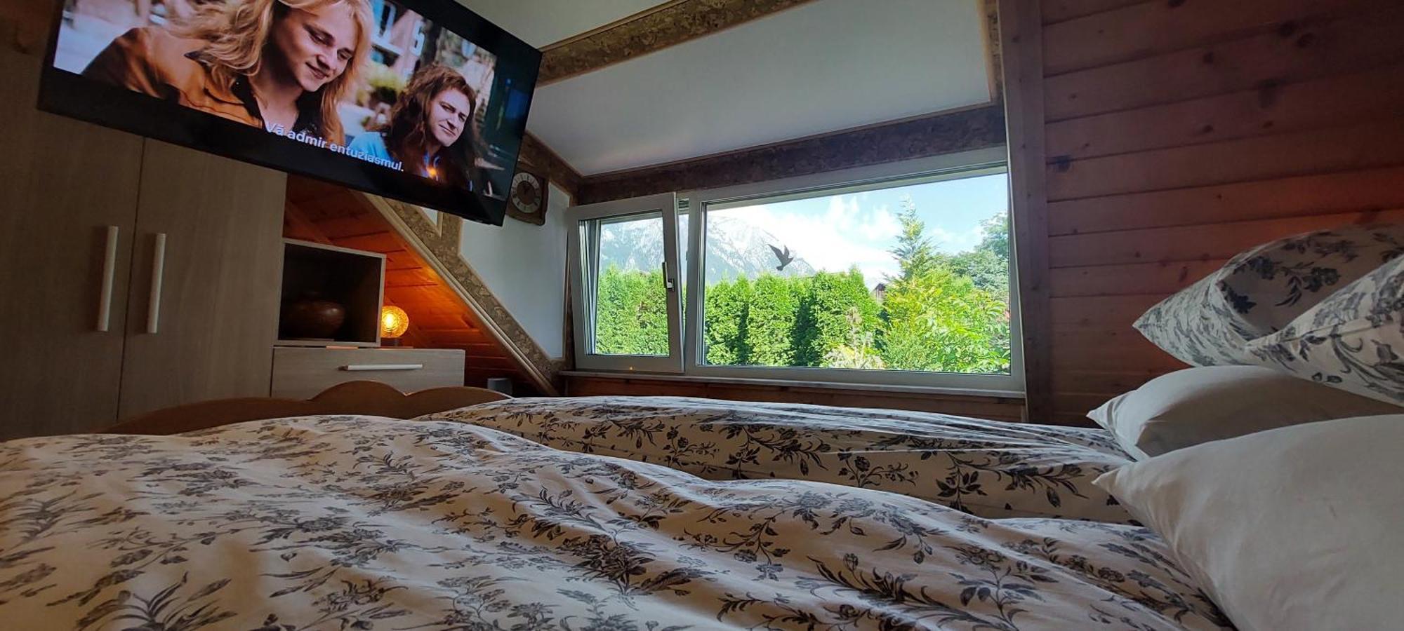 Boutique Hotel Forest Retreat (Adults Only) Busteni Luaran gambar