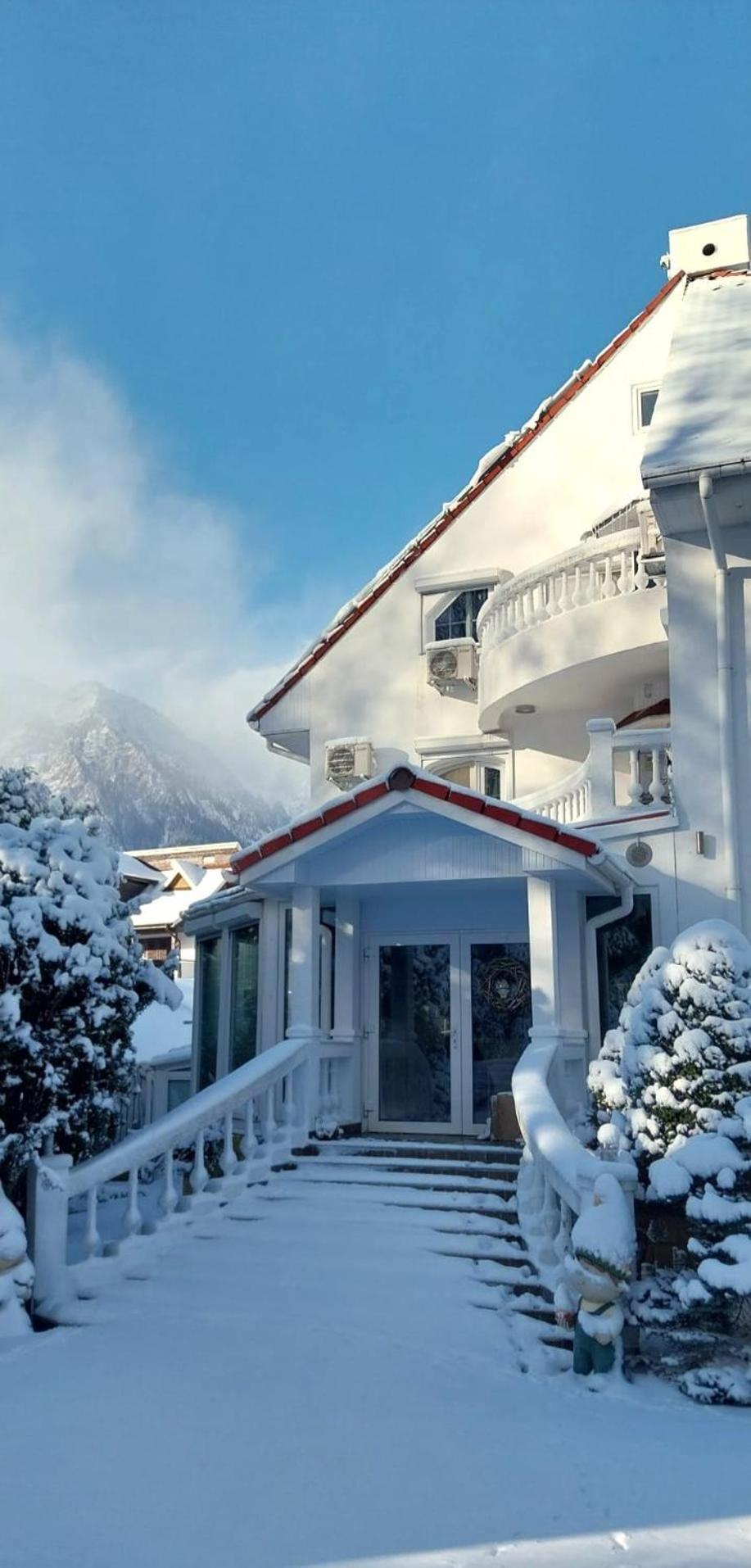 Boutique Hotel Forest Retreat (Adults Only) Busteni Luaran gambar