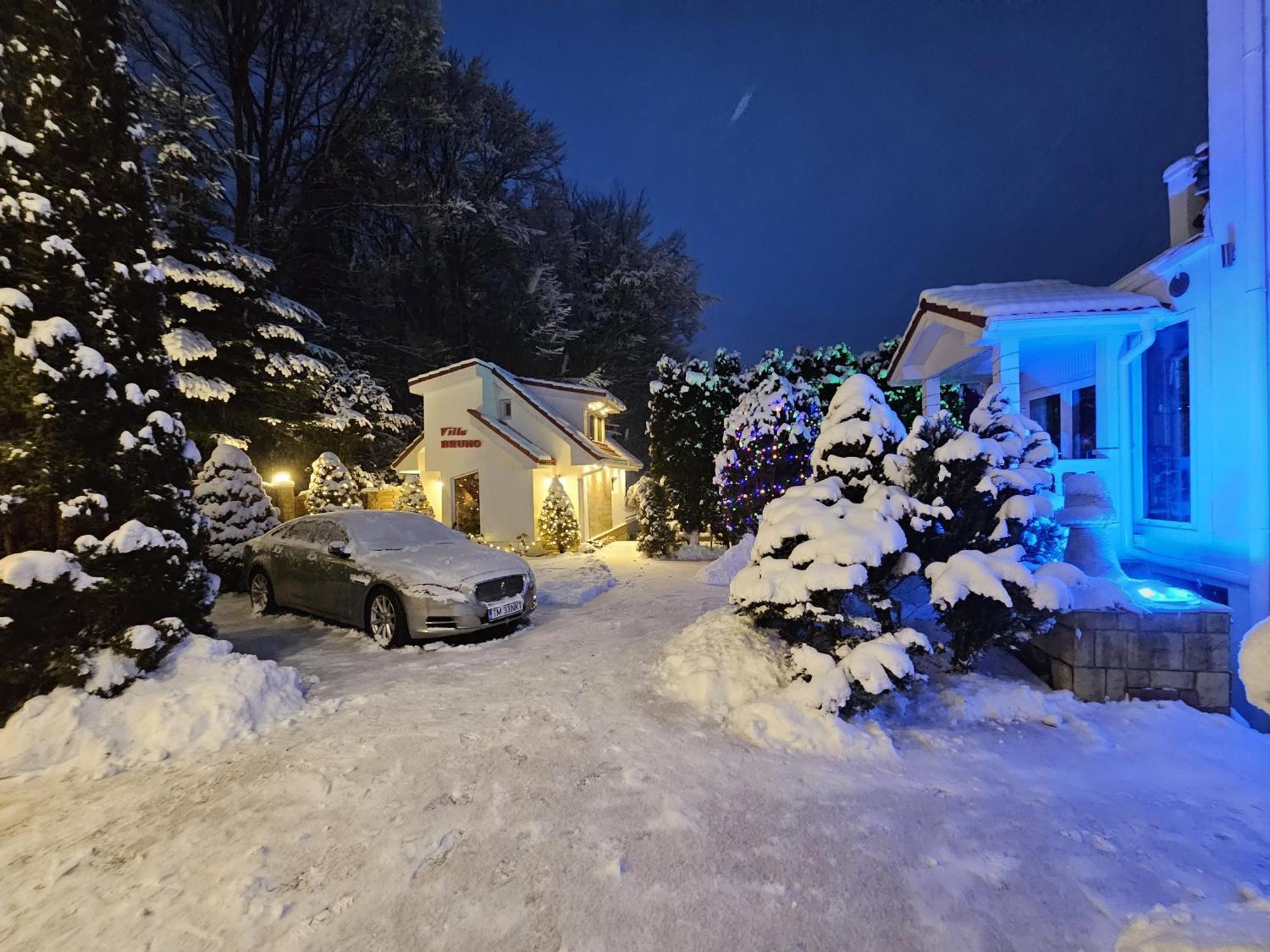 Boutique Hotel Forest Retreat (Adults Only) Busteni Luaran gambar