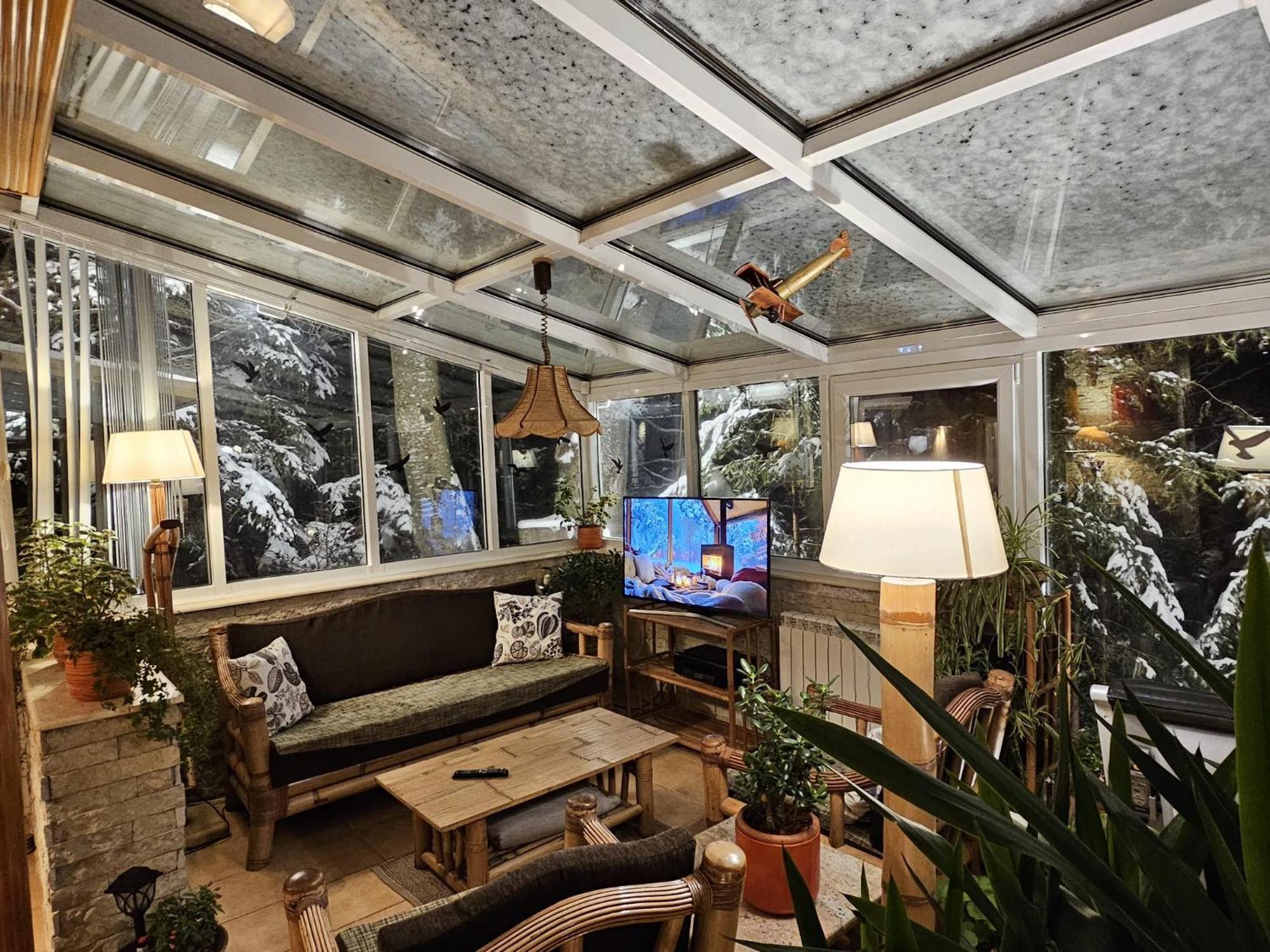 Boutique Hotel Forest Retreat (Adults Only) Busteni Luaran gambar